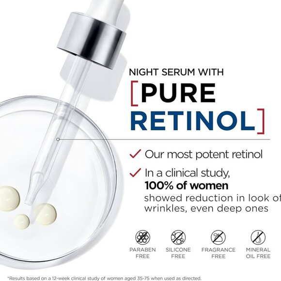 Retinol Serum 0.3% Pure - Picture 3 of 3